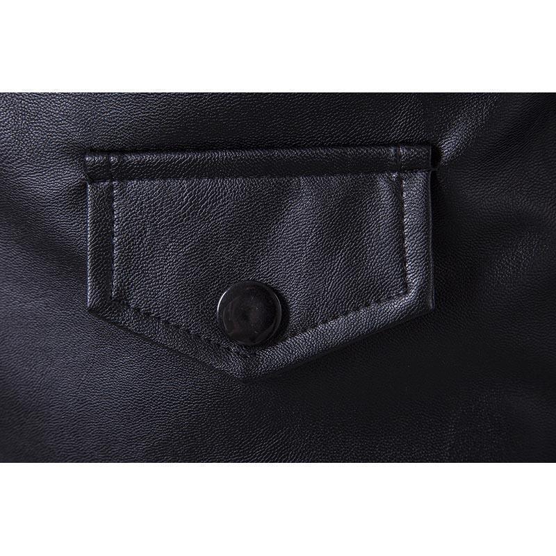 Blackriss™Men's Leather Jacket-Blackriss