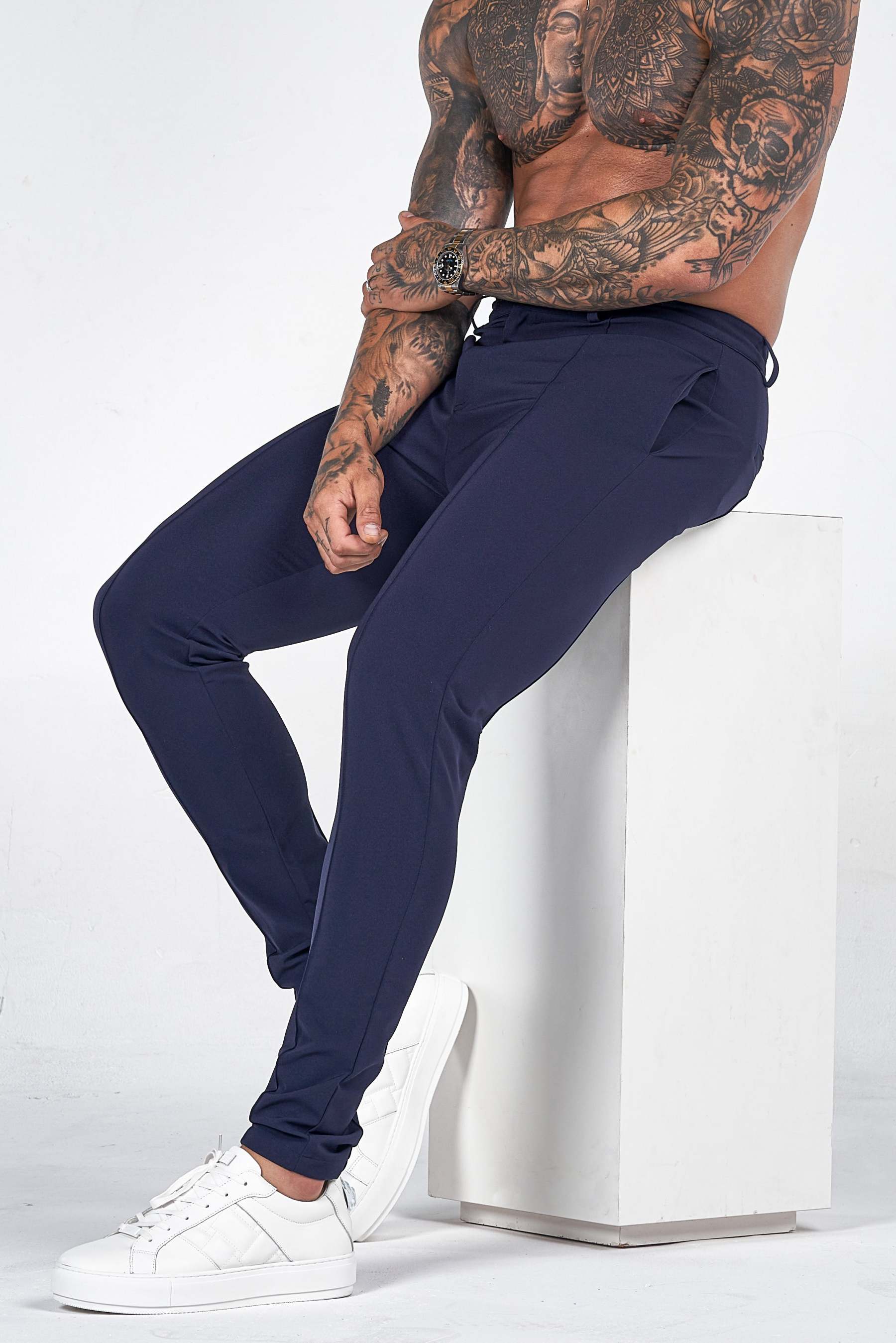 THE VOCO TROUSERS (BUY 3 FREE SHIPPING)-Blackriss