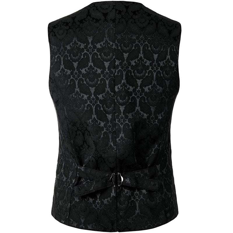 Blackriss™Men's Gothic Vest-Blackriss