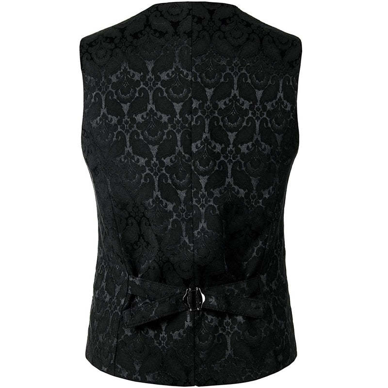 Blackriss™Men's Gothic Vest-Blackriss