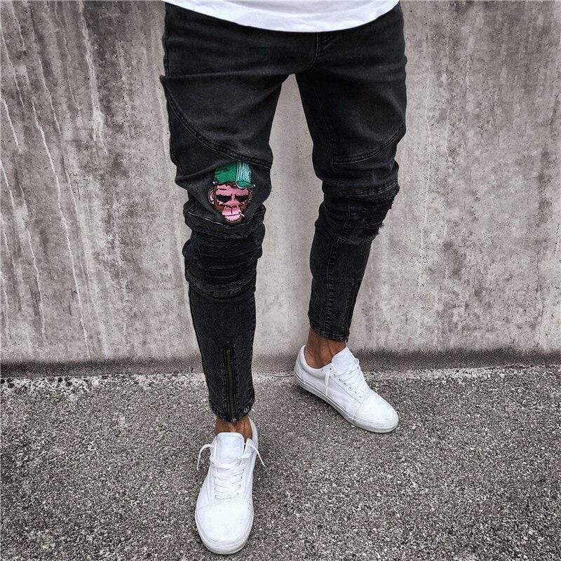 BLACKRISS™Ralph Jeans-Blackriss