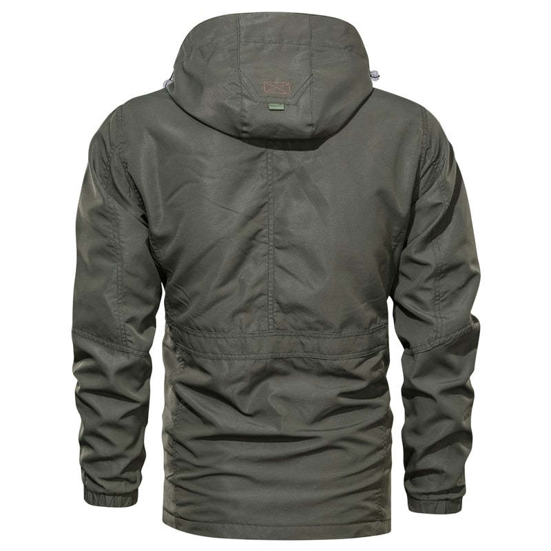 Blackriss™Men's Winter Coat-Blackriss