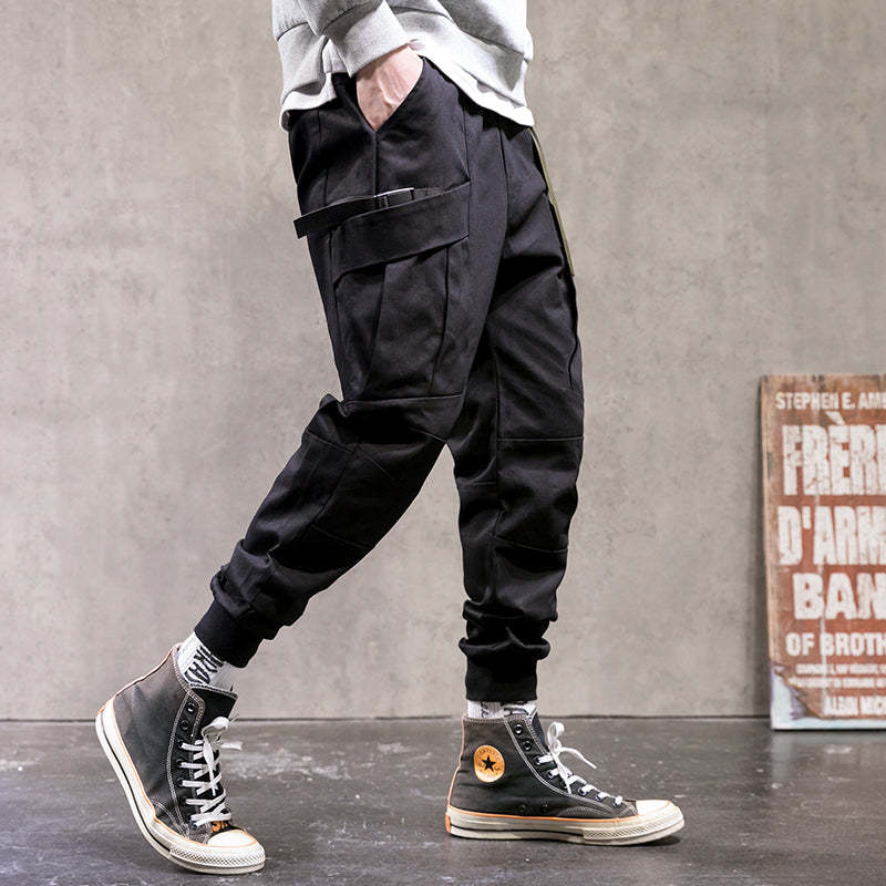 BLACKRISS™Kaden Cargo Pants-Blackriss