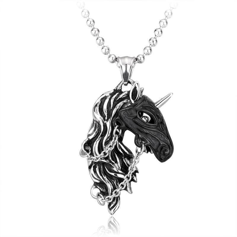 BLACKRISS™Year of the Horse Pendant-Blackriss
