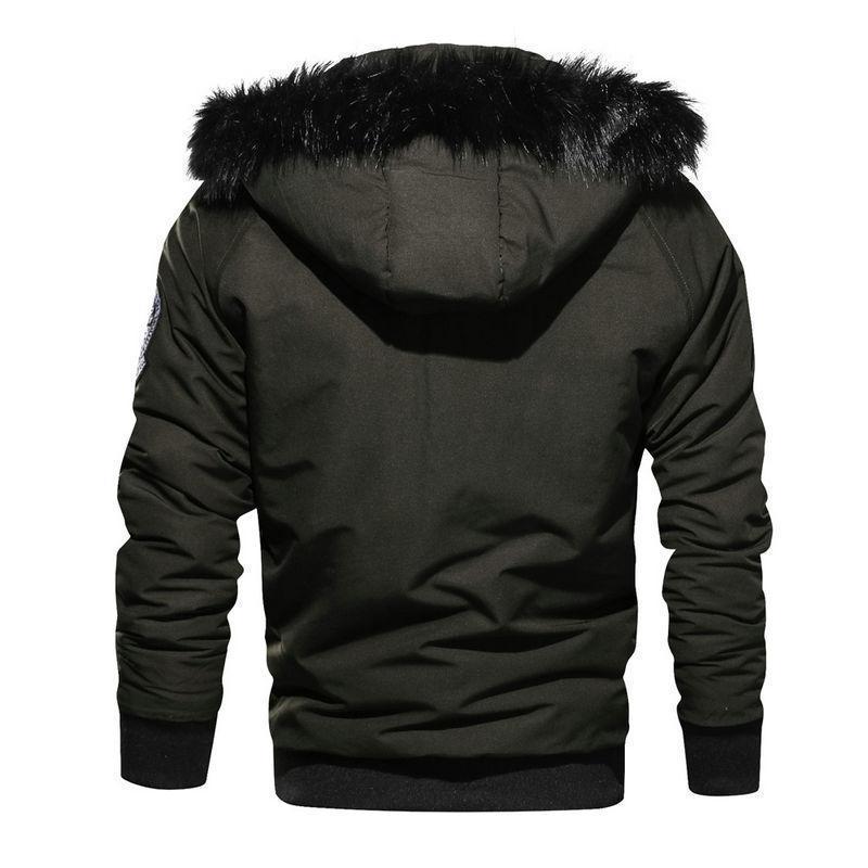 Blackriss™Men's Winter Jacket-Blackriss