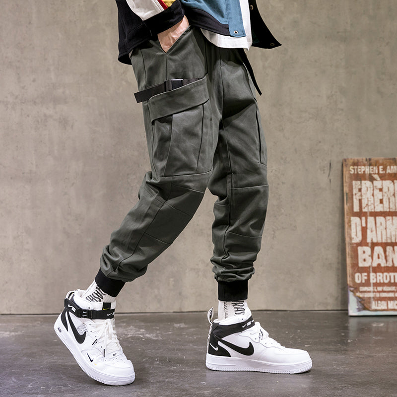 BLACKRISS™Kaden Cargo Pants-Blackriss