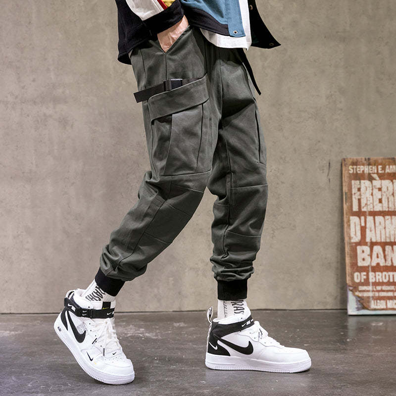 BLACKRISS™Kaden Cargo Pants-Blackriss