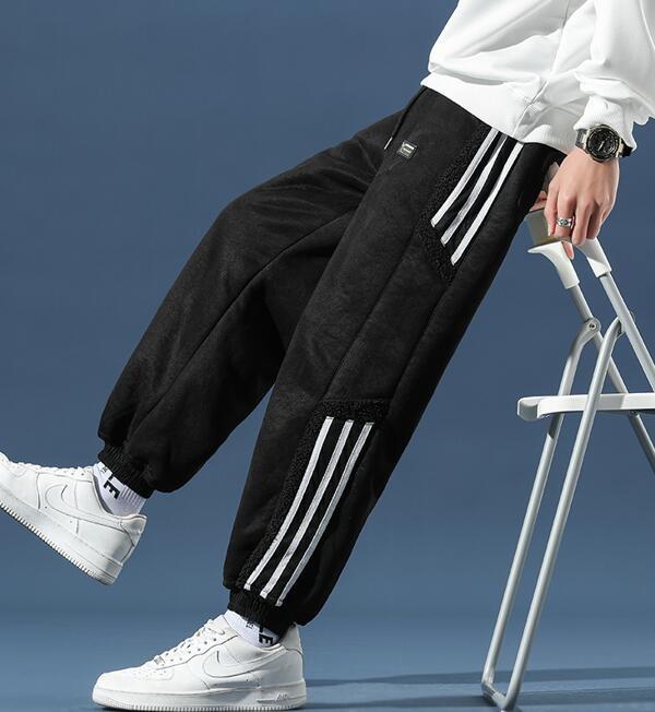 BLACKRISS™Clono Dowo Streetwear Joggers-Blackriss