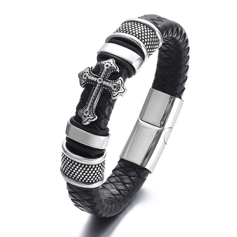 BLACKRISS™(New Year Sale- SAVE 48% OFF)🎁 Perfect Gift - To My Son , Men's Gen-Blackriss