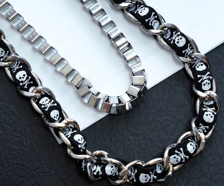 BLACKRISS™Rock Pirate Belt Chain-Blackriss