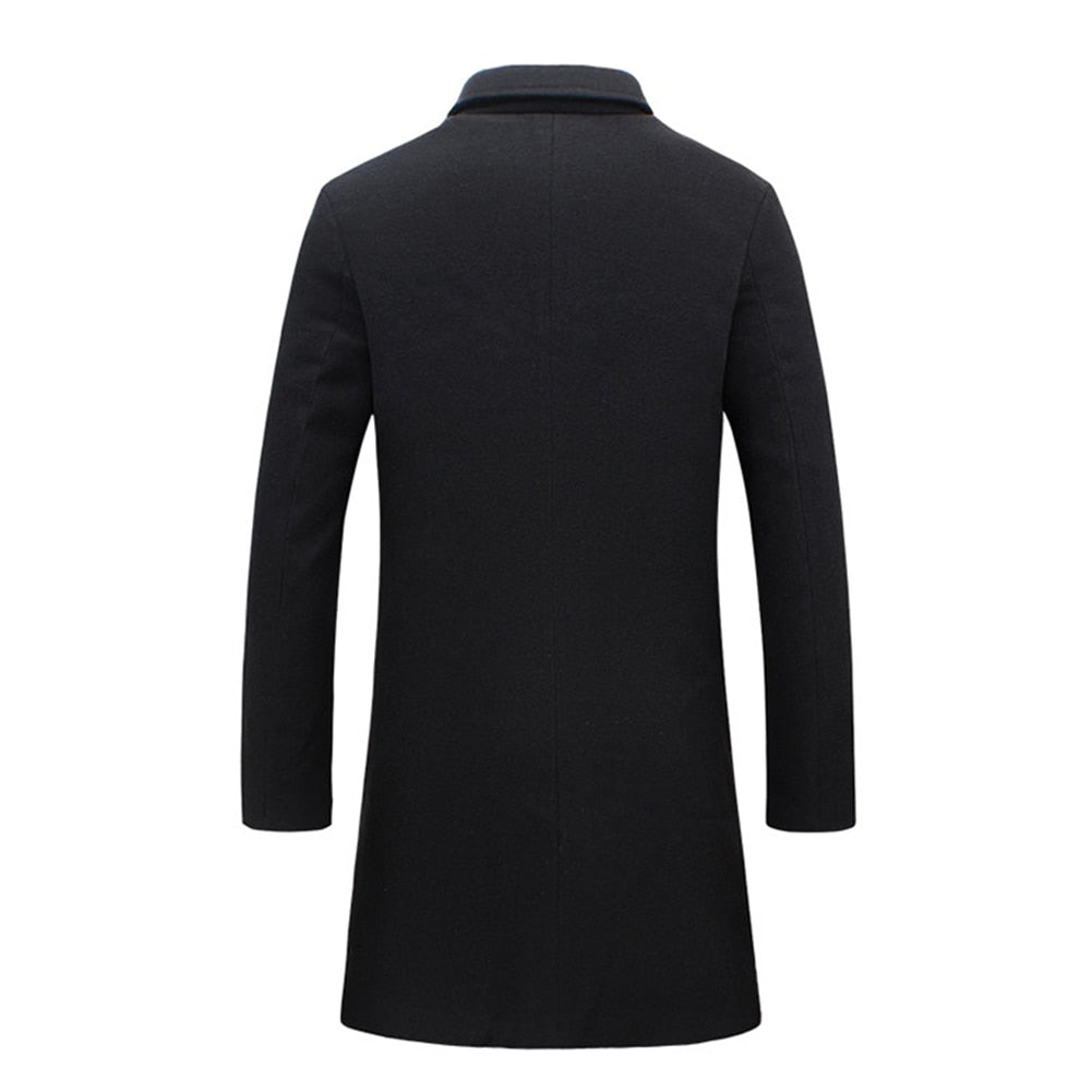 Blackriss™Men's Casual Coat-Blackriss