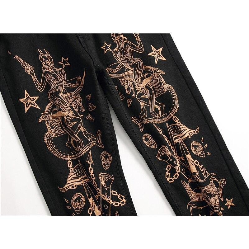 Blackriss™Men's Denim Pants-Blackriss