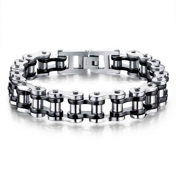 Blackriss™Stainless Steel Bones Bracelet-Blackriss