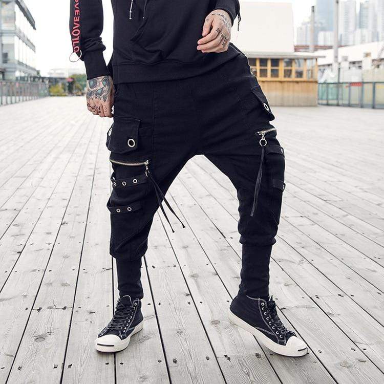 BLACKRISS™Raider Cargo Pants-Blackriss