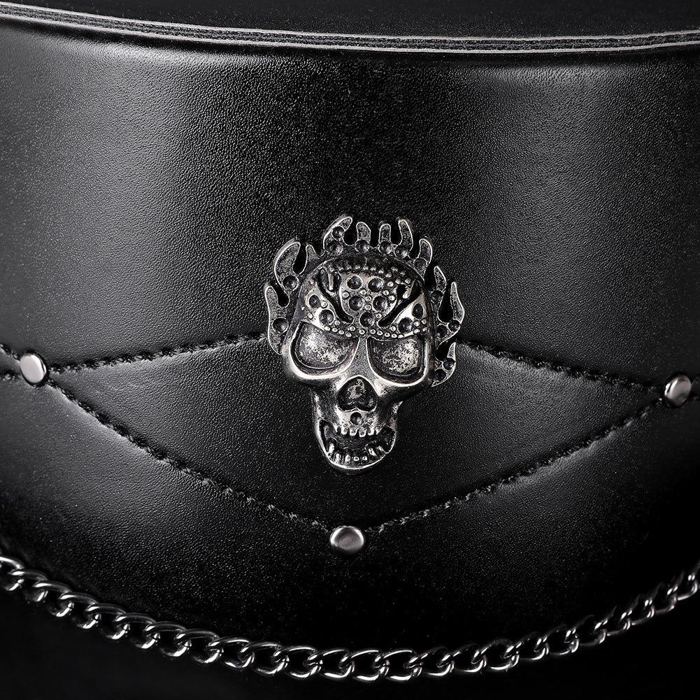 BLACKRISS™Occult Top Hat-Blackriss