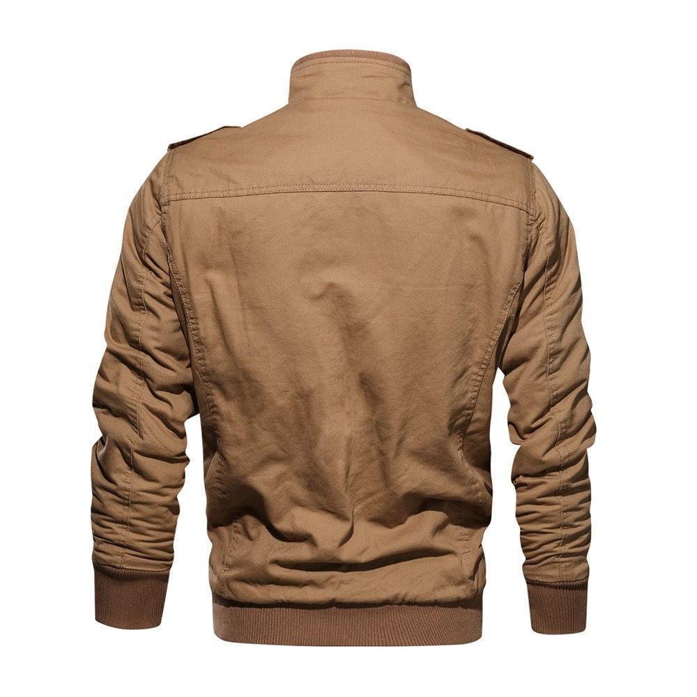 Blackriss™Men's Military Jacket-Blackriss