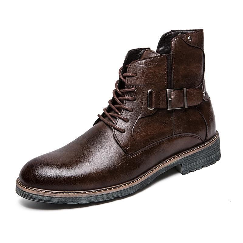 Blackriss™Men's Ankle Boots-Blackriss