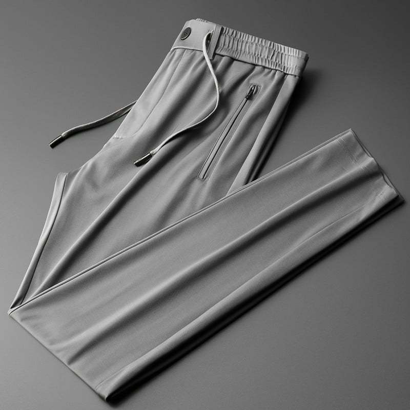 BLACKRISS™MEN'S STRAIGHT ANTI-WRINKLE CASUAL PANTS-Blackriss