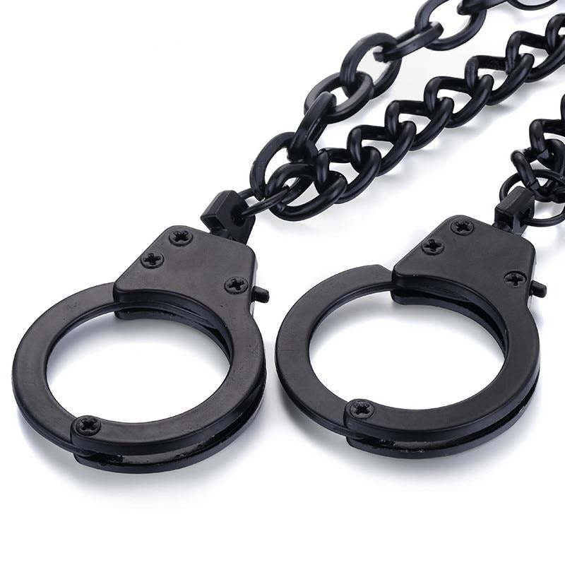 BLACKRISS™Handcuffs Belt Chain-Blackriss