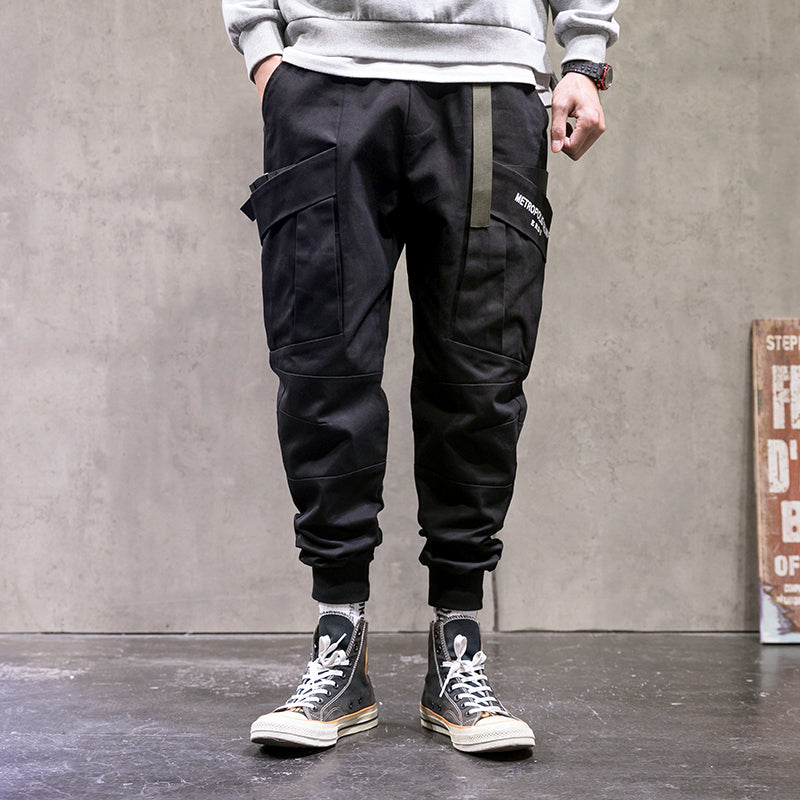 BLACKRISS™Kaden Cargo Pants-Blackriss