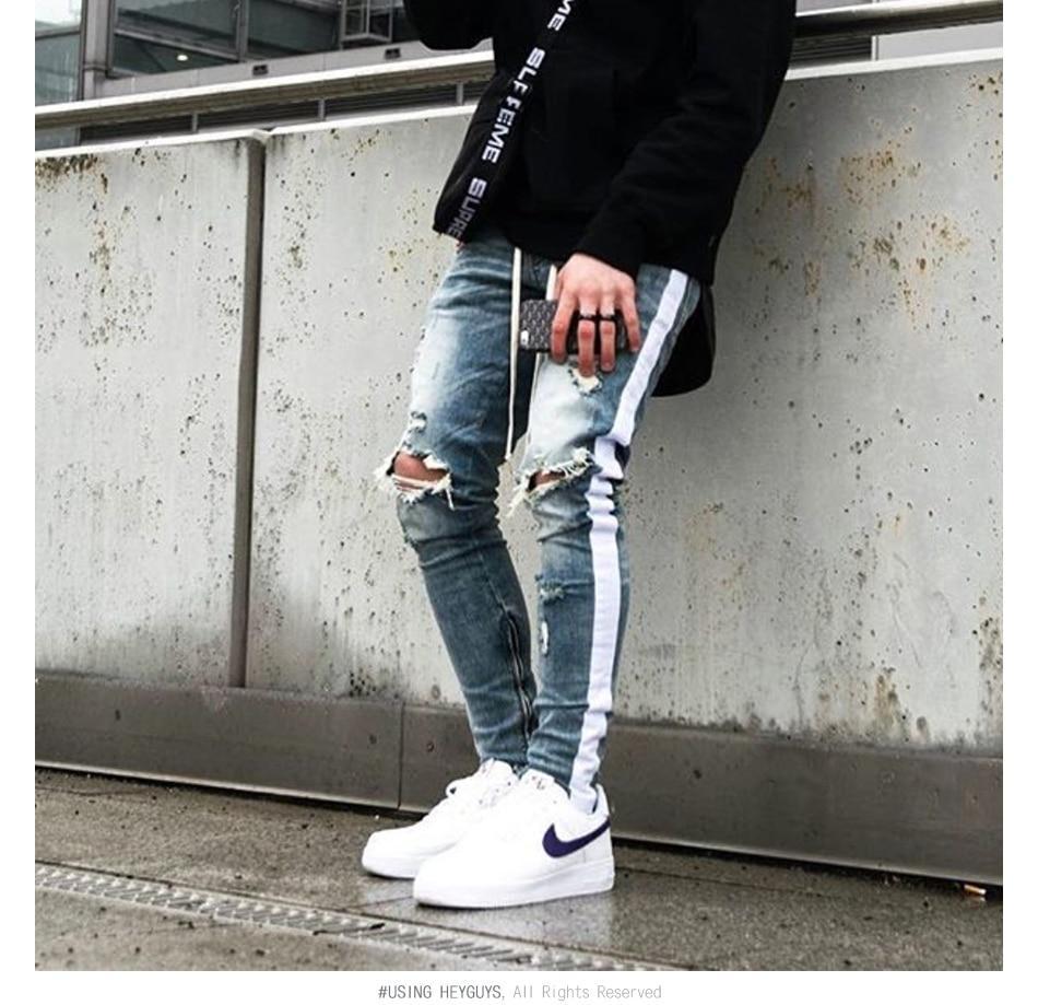 BLACKRISS™Jeffrey Jeans-Blackriss