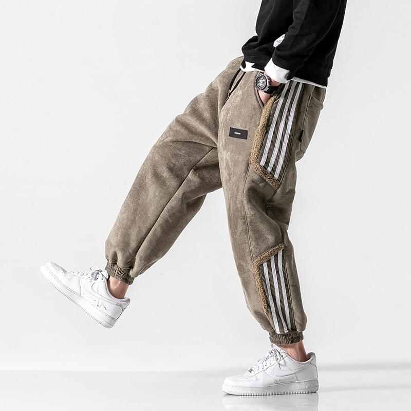 BLACKRISS™Clono Dowo Streetwear Joggers-Blackriss