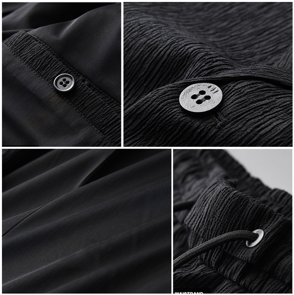 BLACKRISS™Montto Luxe Leisure Suit-Blackriss