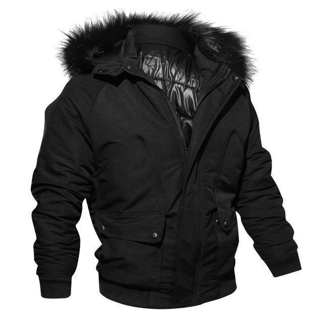 Blackriss™Men's Winter Jacket-Blackriss