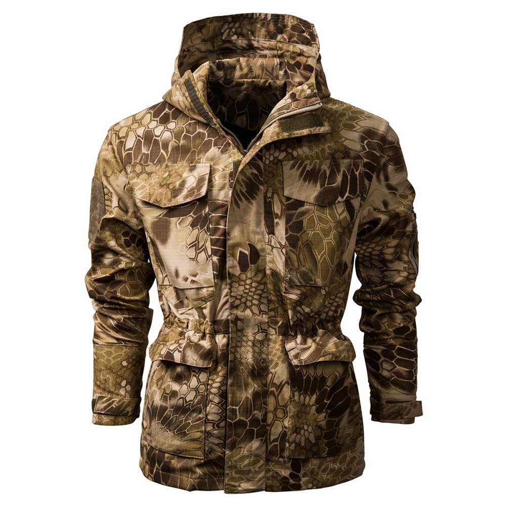 Blackriss™Men's Camouflage Jacket-Blackriss
