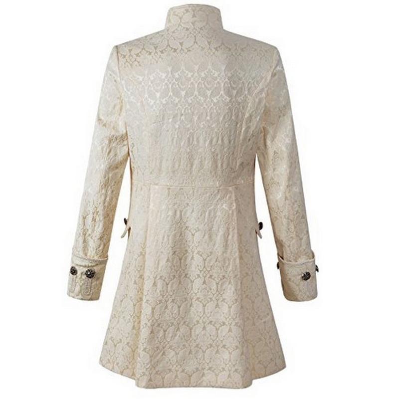 Blackriss™Men's Trench Coat-Blackriss