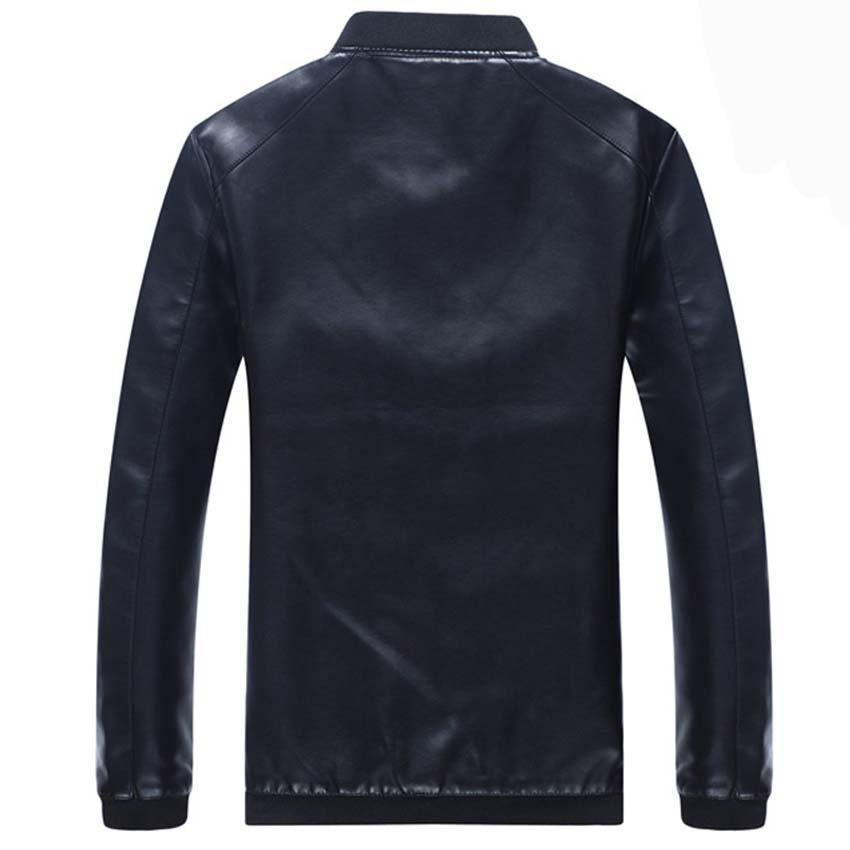 Blackriss™Men's Leather Jacket-Blackriss