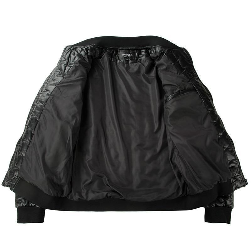 Blackriss™Men's Leather Jacket-Blackriss