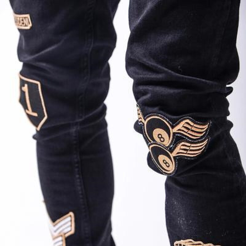 BLACKRISS™Dante Jeans-Blackriss