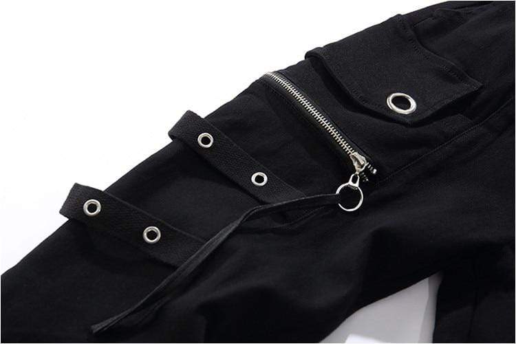 BLACKRISS™Raider Cargo Pants-Blackriss