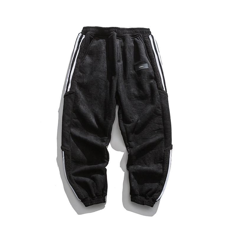BLACKRISS™Clono Dowo Streetwear Joggers-Blackriss