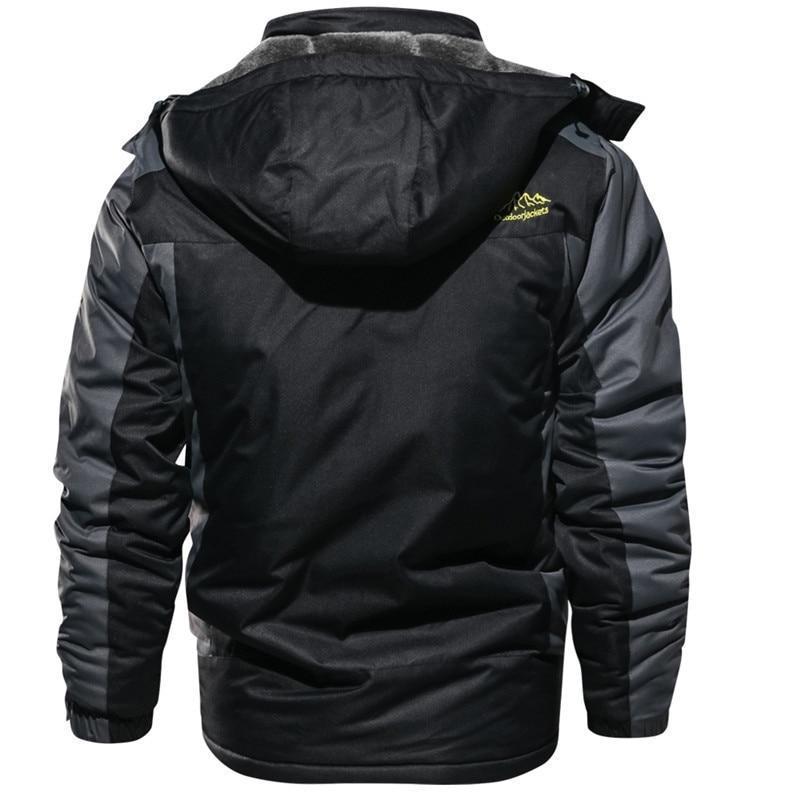 Blackriss™Men's Winter Parka-Blackriss