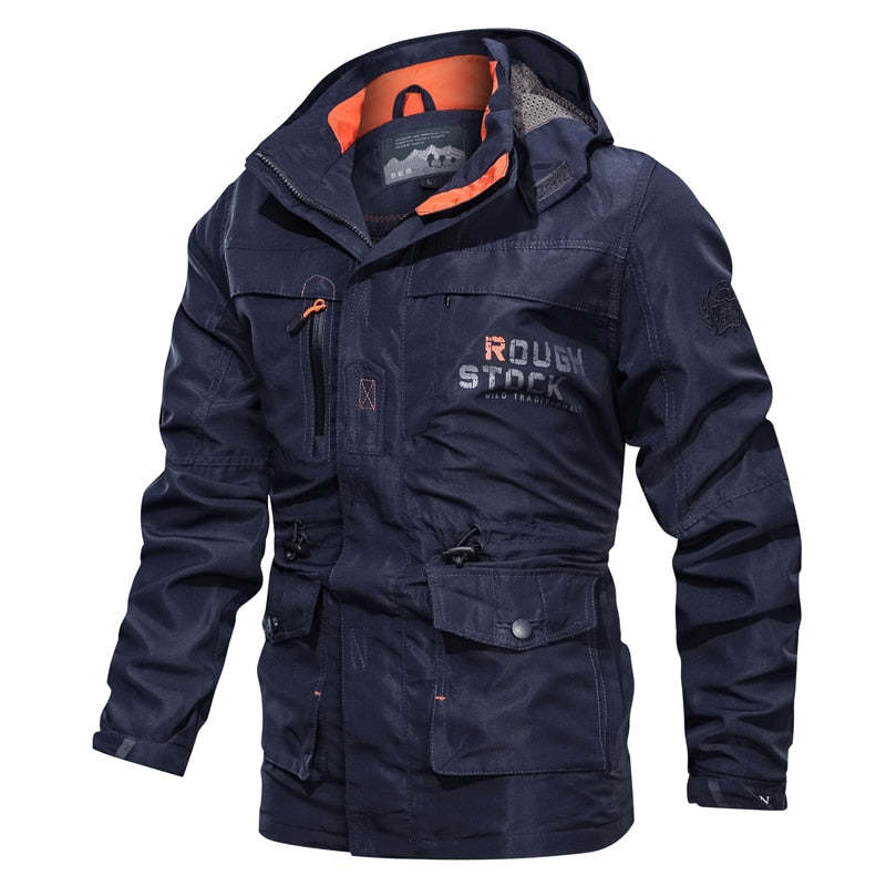 Blackriss™Men's Winter Coat-Blackriss