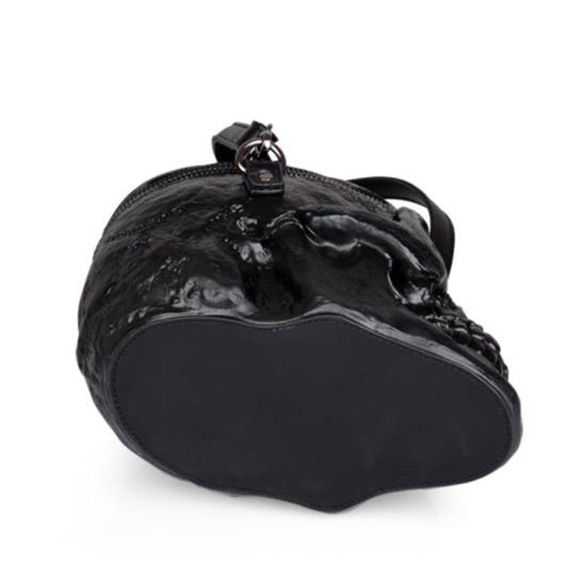 Blackriss™Deadly Skulls Skull Shoulder Bag-Blackriss