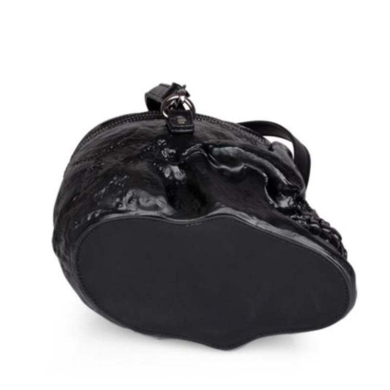 Blackriss™Deadly Skulls Skull Shoulder Bag-Blackriss
