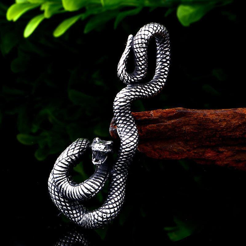 BLACKRISS™Snake-shaped Pendant-Blackriss