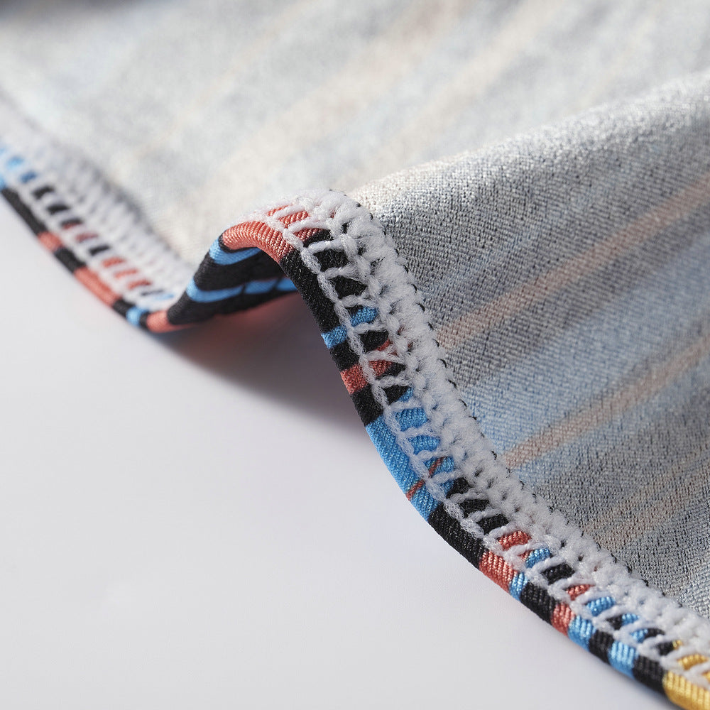 BLACKRISS™Illusion sexy low waist briefs-Blackriss