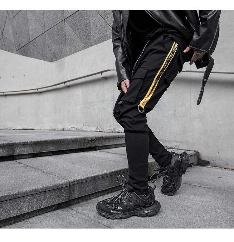 BLACKRISS™Masked Cargo Pants-Blackriss