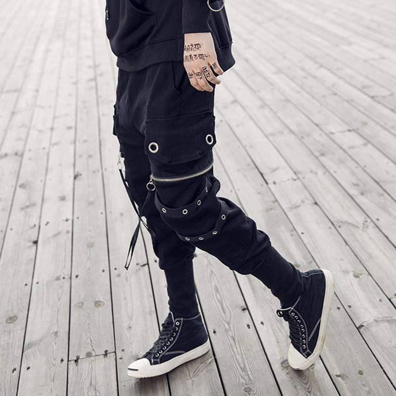 BLACKRISS™Raider Cargo Pants-Blackriss