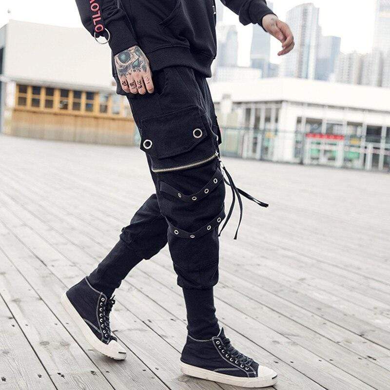 BLACKRISS™Raider Cargo Pants-Blackriss