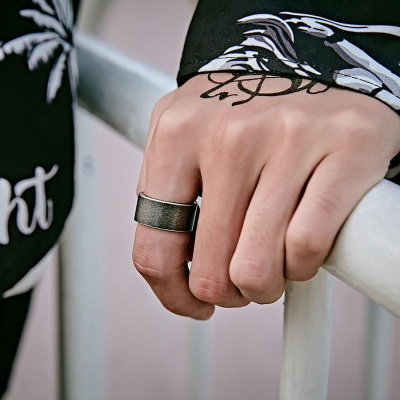 BLACKRISS™Nordic Trendy Retro Ring-Blackriss