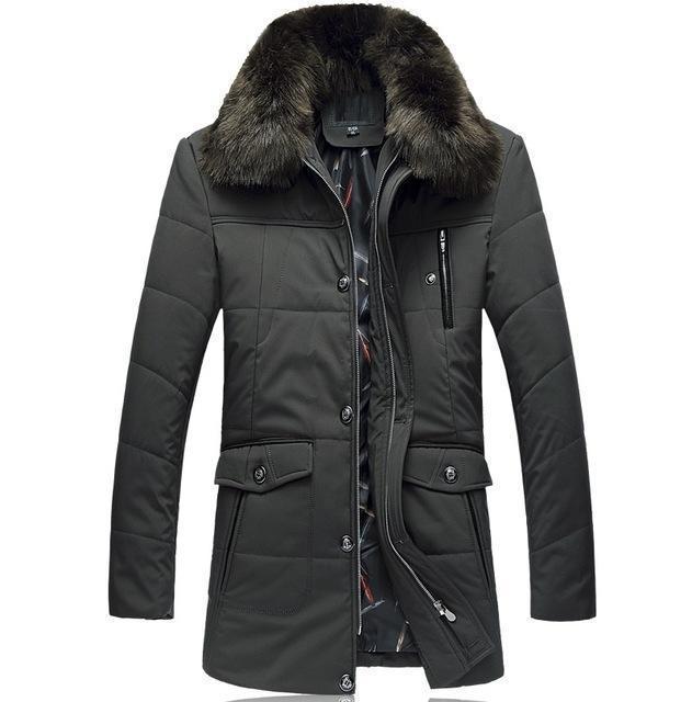 Blackriss™Men's Winter Coat-Blackriss