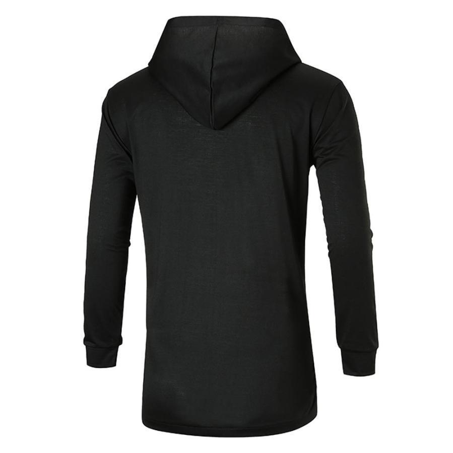 Blackriss™Men's Hooded Jacket-Blackriss