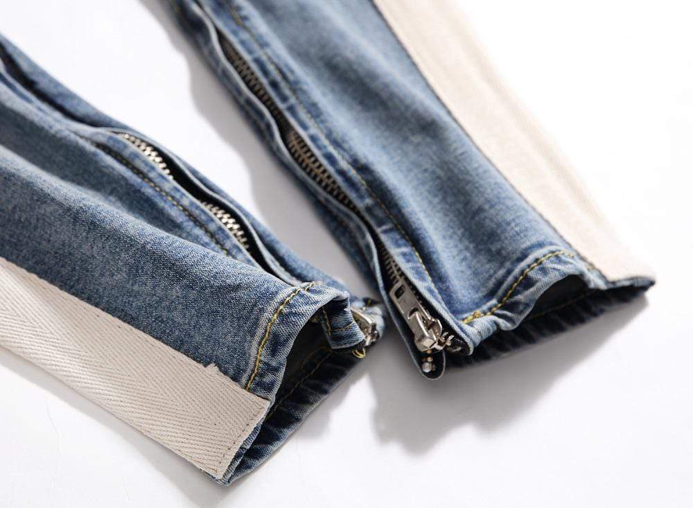 BLACKRISS™Jeffrey Jeans-Blackriss