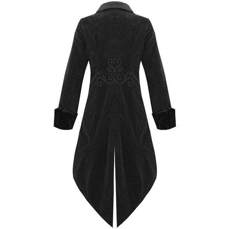 Blackriss™Men's Gothic Coat-Blackriss