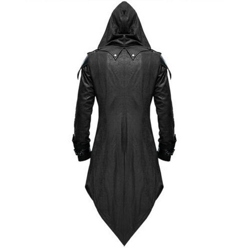 Blackriss™Men's Gothic Coat-Blackriss